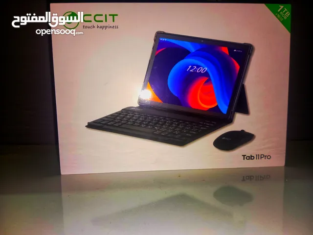CCIT Tab 11 Pro – وحش الأداء الجديد مع 1TB و16GB رام!