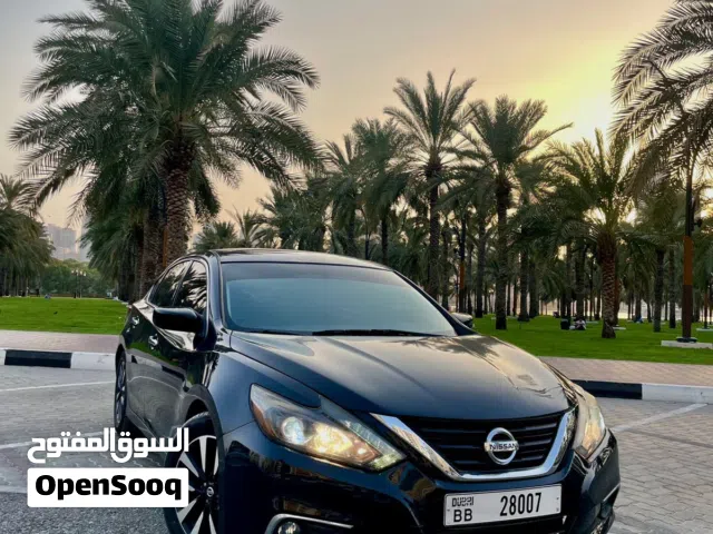 2018 نيسان التيما SV