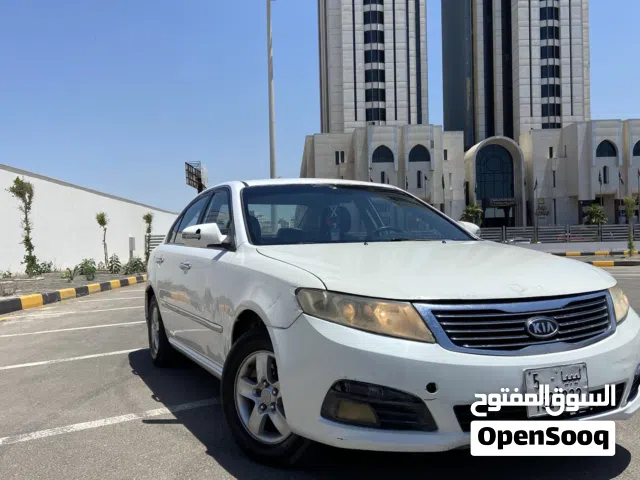 2010 Kia Lotze