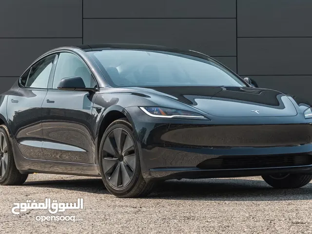 Tesla model 3 2024