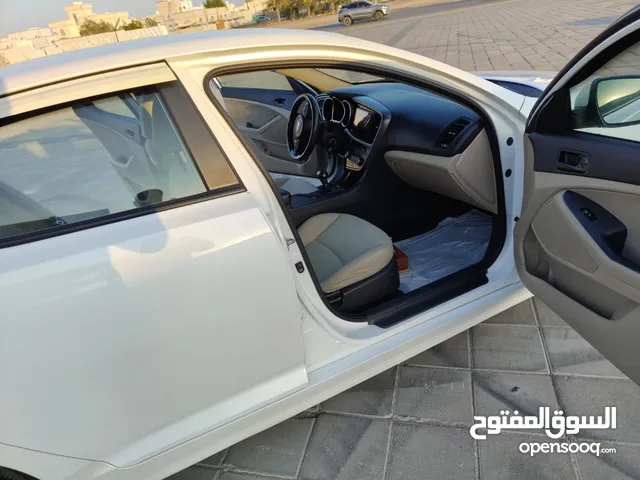 Used Kia Optima in Muscat