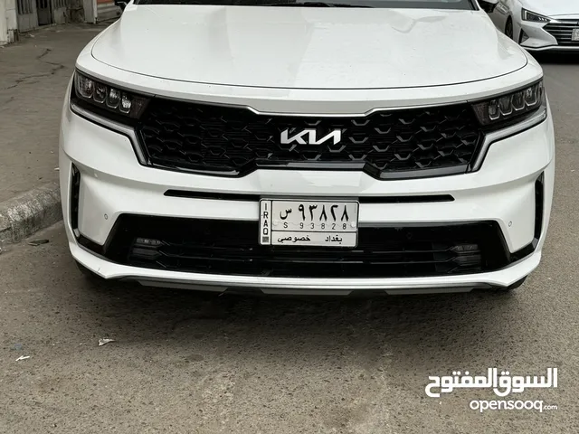 Used Kia Sorento in Baghdad