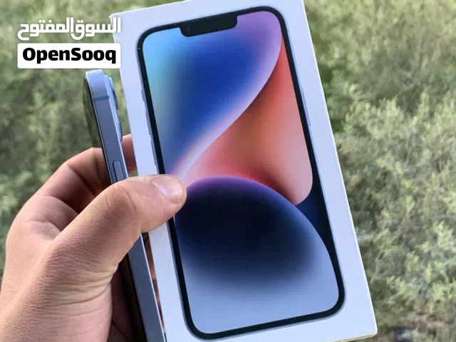 Iphone 14 بحال الوكاله ولا خدش