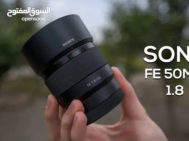 Sony Lenses in Al Khums