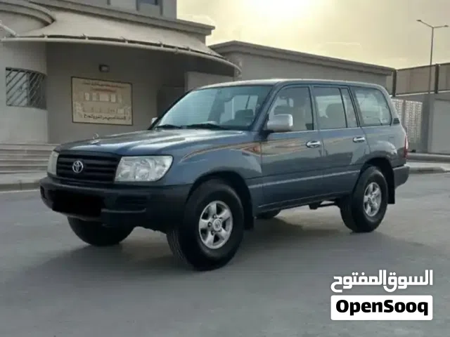 2007 Toyota Land Cruiser GXR