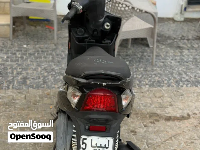2020 Kymco K-Pipe 125