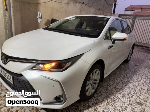 سياره كورلا مديل 24 فول مواصفات كفاله للاستفسار على الرقم