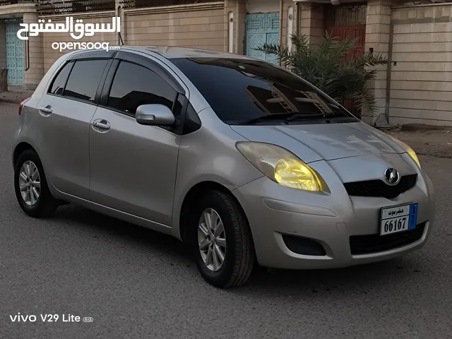 New Toyota Yaris in Aden