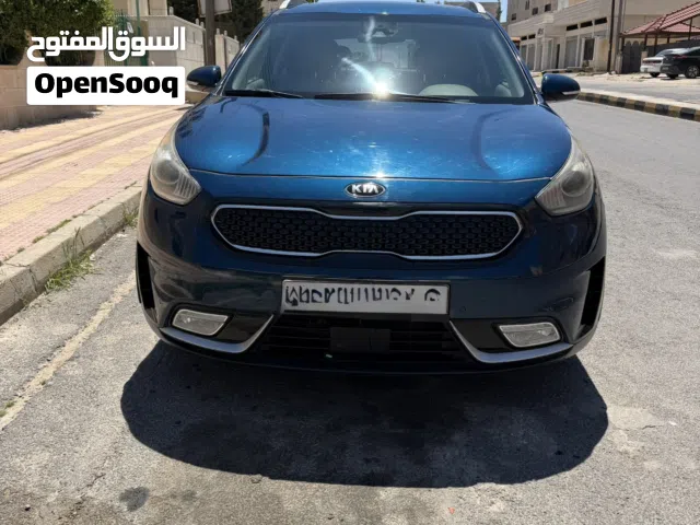 2018, كيا, نيرو, SX Touring