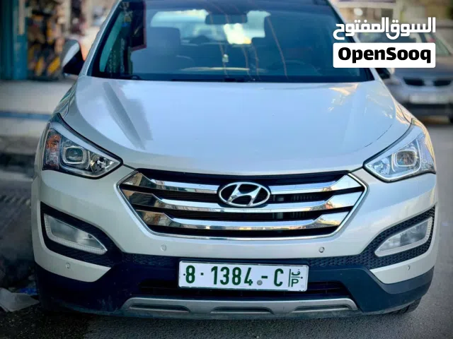 2014 هيونداي سنتافي Limited