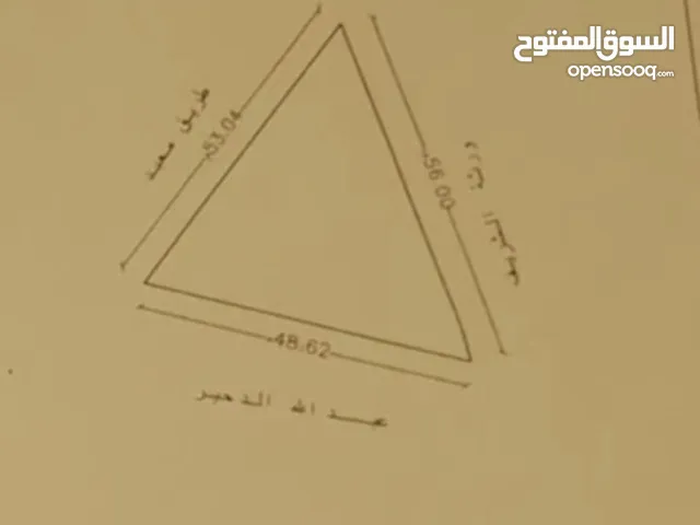 Commercial Land for Rent in Tripoli Tajura