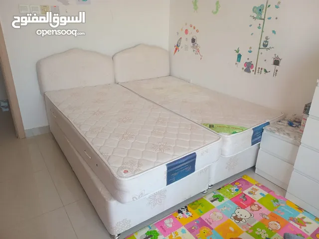 RAHA BED 90×190 WITH MATTRESS