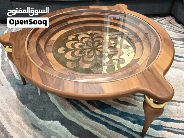 طاوله وسط خشب صولد أصلي تركي للبيع