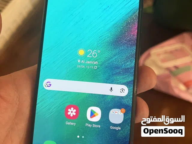 Samsung Galaxy A30 2019 حالة ممتازة
