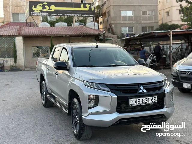 New Mitsubishi L200 in Zarqa