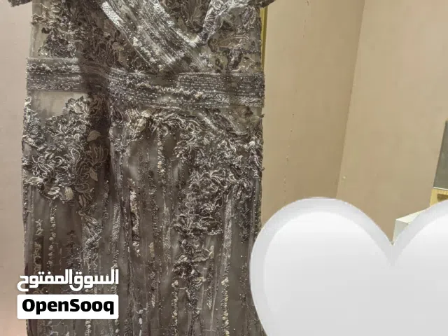 فستان سهرة فخم من بوتيك ماريا