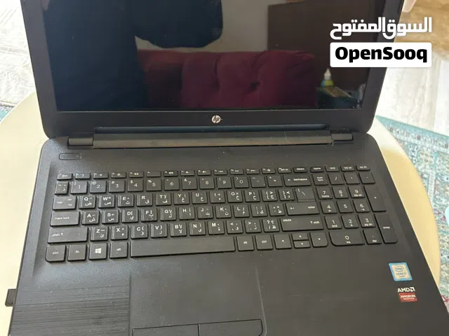 Hp core i7 6th