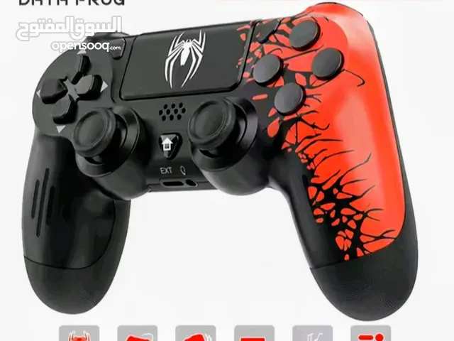 مسكت يد ps4 جديدة كليا ذات ميزات قوية