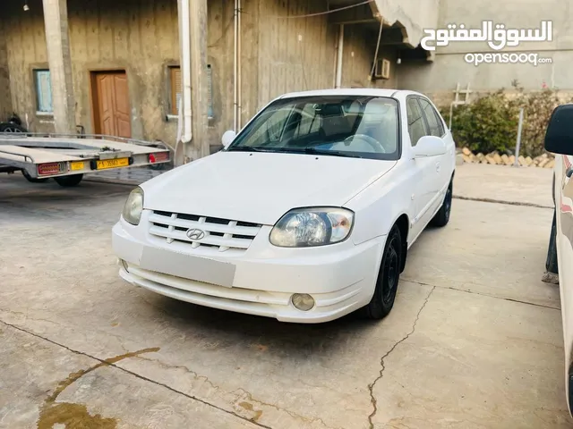 Used Hyundai Verna in Msallata