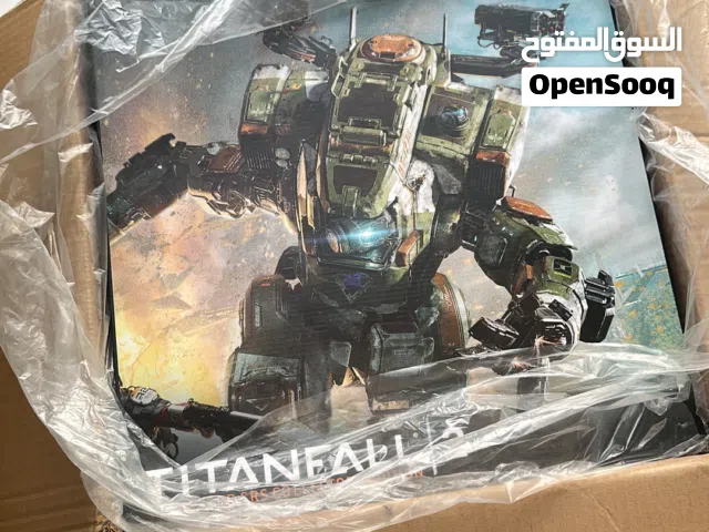 Titanfall 2 Vanguard SRS Collector’s Edition for the Xbox One SEALED NEW