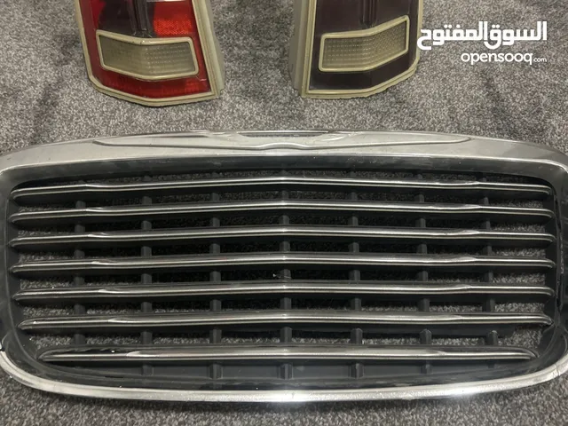 شبك كرايسلر وليتات خلفيه