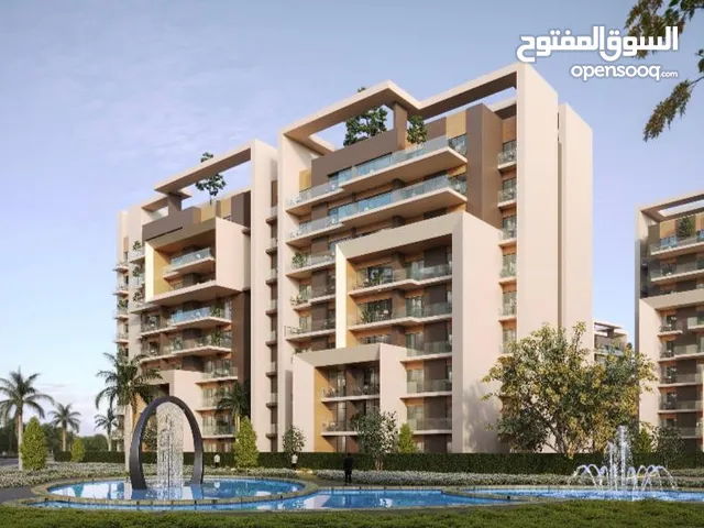 172m2 3 Bedrooms Apartments for Sale in Cairo Fifth Settlement