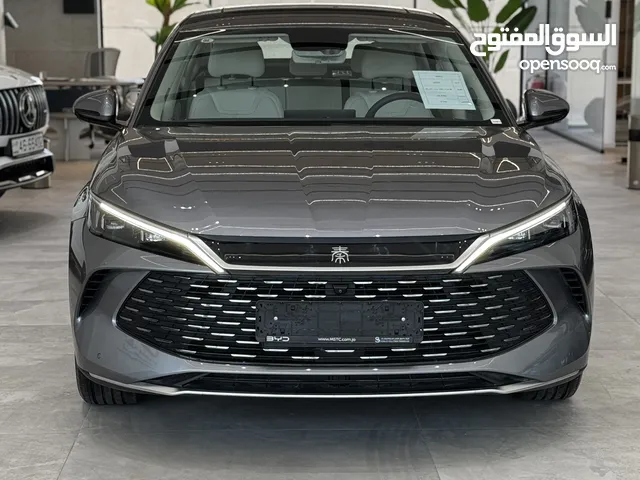 BYD Qin L DM-in Hybrid