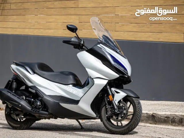 سكوتر زونتس  E350