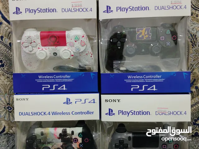 وحده تحكم PS4