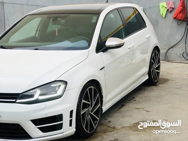 golf 7 r 2016