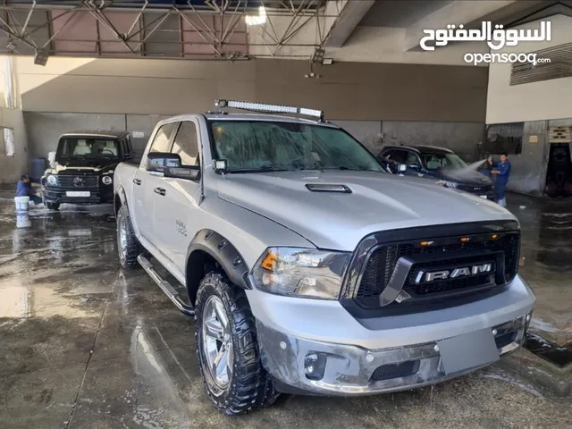 بيكب دودج رام معدل 4*4