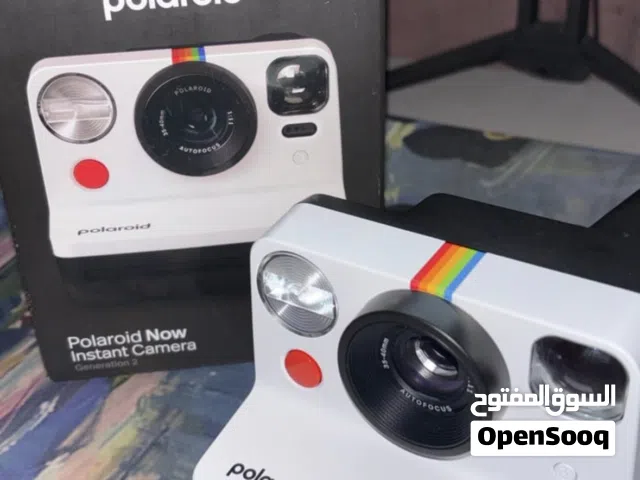 Camera Polaroid now instant camera