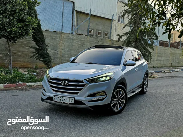 New Hyundai Tucson in Bethlehem