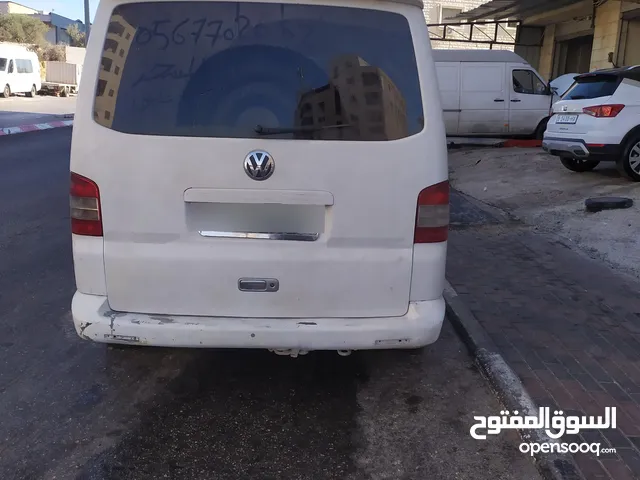 Used Volkswagen Caravelle in Ramallah and Al-Bireh