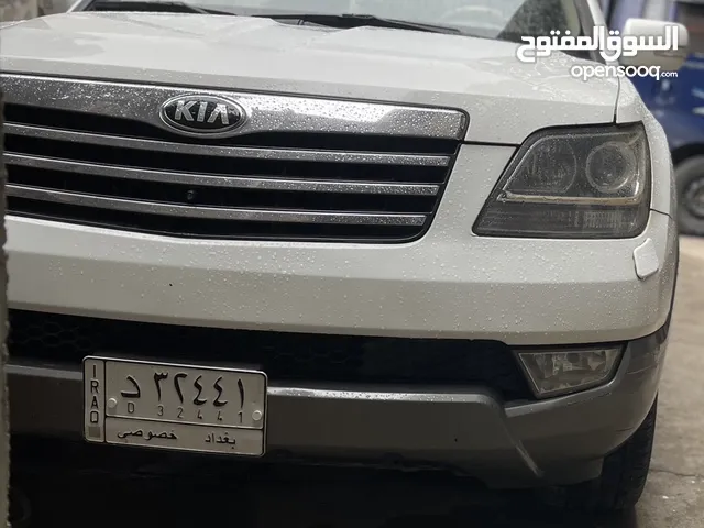 Kia Mohave 2013 in Baghdad