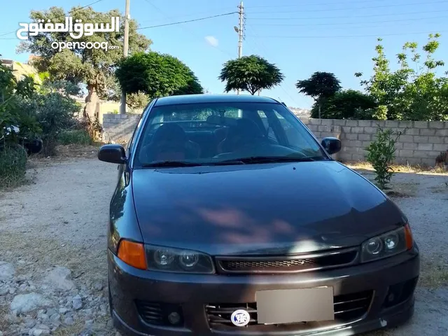 متسوبيشي لانسر 96 للبيع او بدل ع سيارة احدث