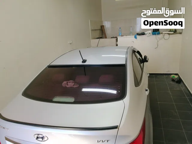 2016 Hyundai Accent GLS