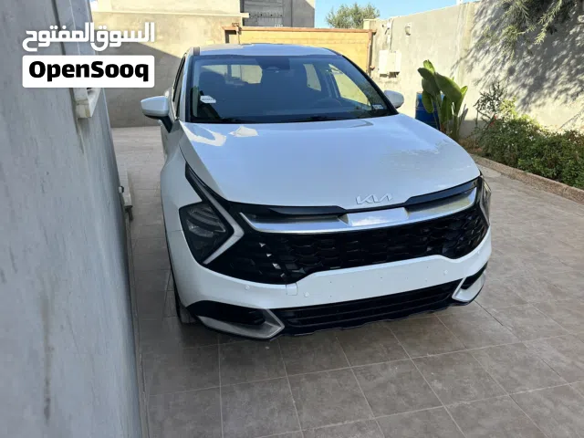 Used Kia Sportage in Tripoli