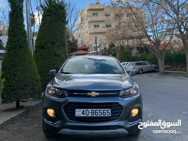 Used Chevrolet Trax in Amman