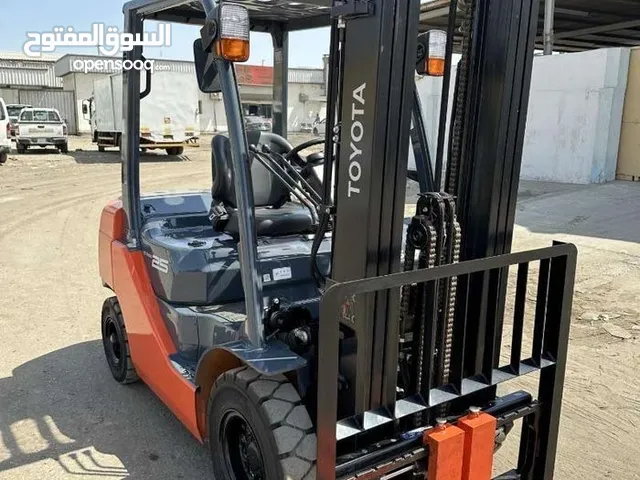 2023 Forklift Lift Equipment in Amman