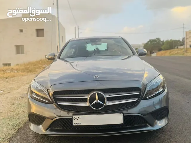 Used Mercedes Benz C-Class in Amman