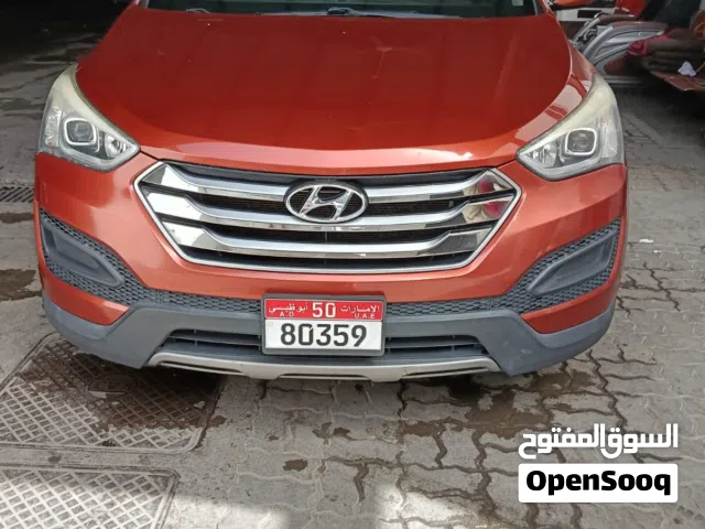 Hyundai Santa Fe 2016 Petrol