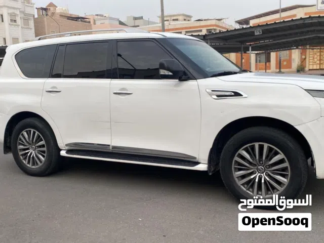 2012 نيسان باترول LE Platinum