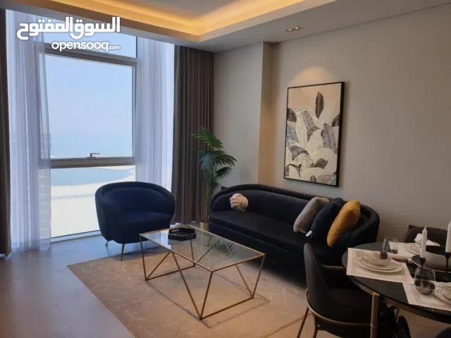 Sea view luxury apartment for rent