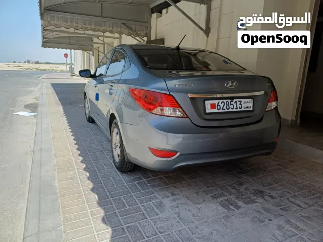 2018 Hyundai Accent Standard