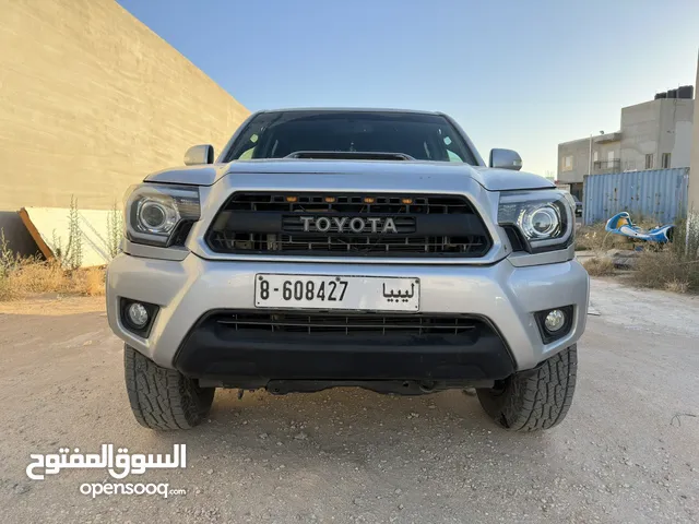 Used Toyota Tacoma in Benghazi