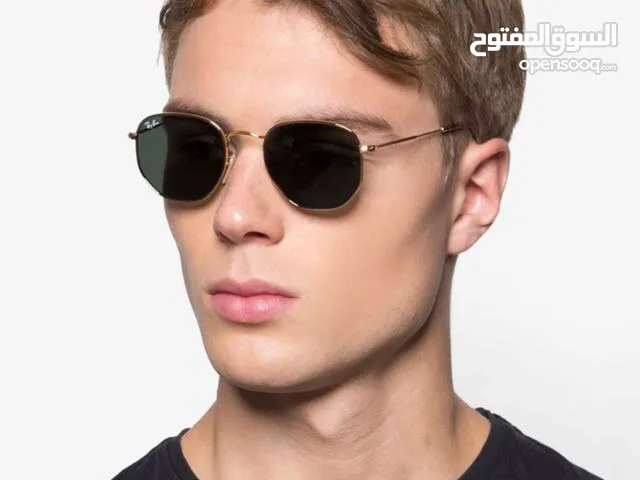 Rayban Hexagonal