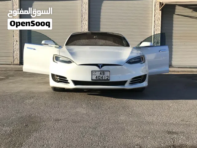2020 تيسلا موديل S Long Range Plus