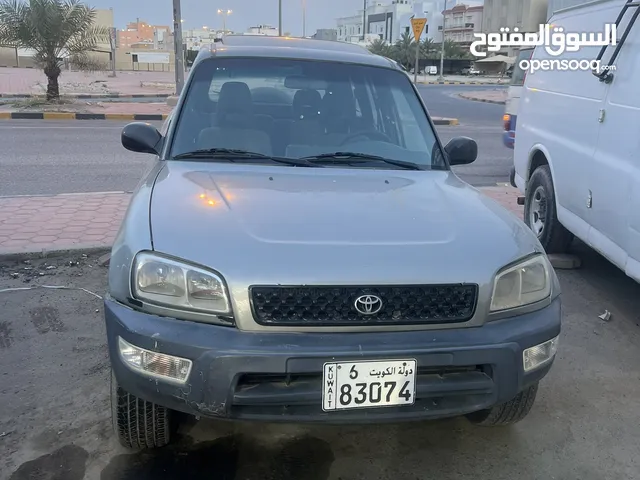 Used Toyota RAV 4 in Al Ahmadi