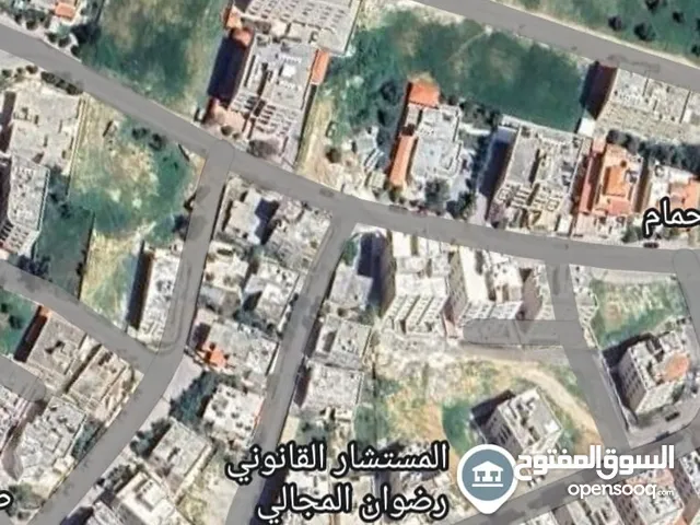Residential Land for Sale in Amman Marj El Hamam